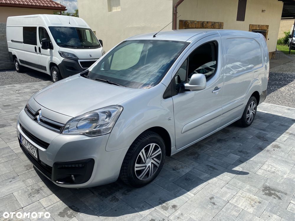 Citroën BERLINGO 1.6 HDI, MAX długi, 3-osobowy, klimatyzacja, zakupiony w salonie w Rzeszowie - 26
