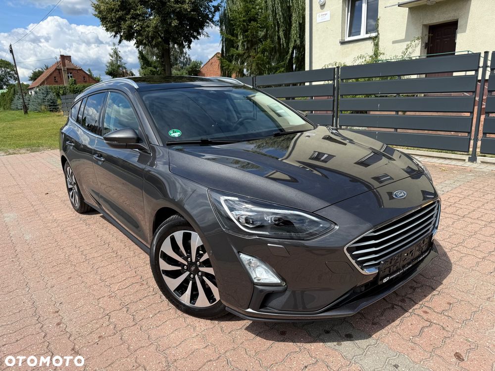 Ford Focus 1.5 EcoBlue STart-Stopp-System TITANIUM X - 3