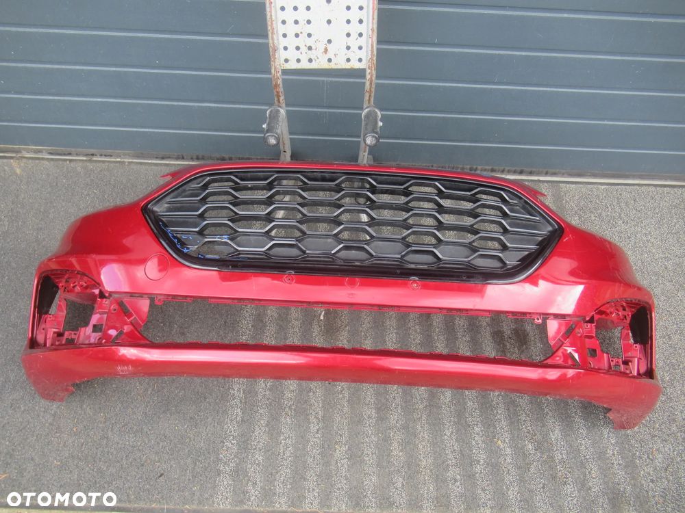 ZDERZAK PRZEDNI PRZÓD FORD MONDEO MK5 V LIFT JS7B-17D957-A 2019-2022 - 12