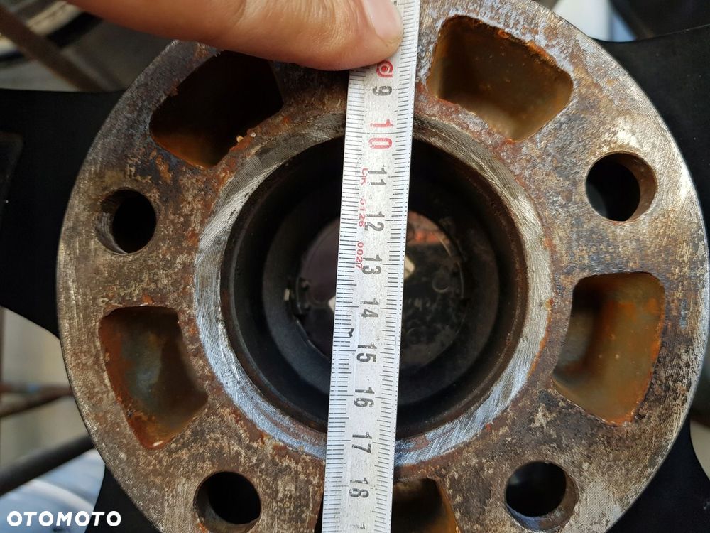 ALUFELGI KBA 49439 BMW 7.0 x 16 5X120 ET 35 - 14