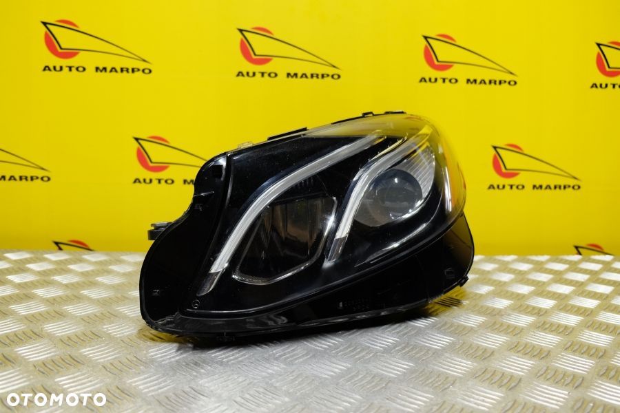 MERCEDES E W213 2016- REFLEKTOR LAMPA LED HIGH PERFORMANCE LEWA USA - 3