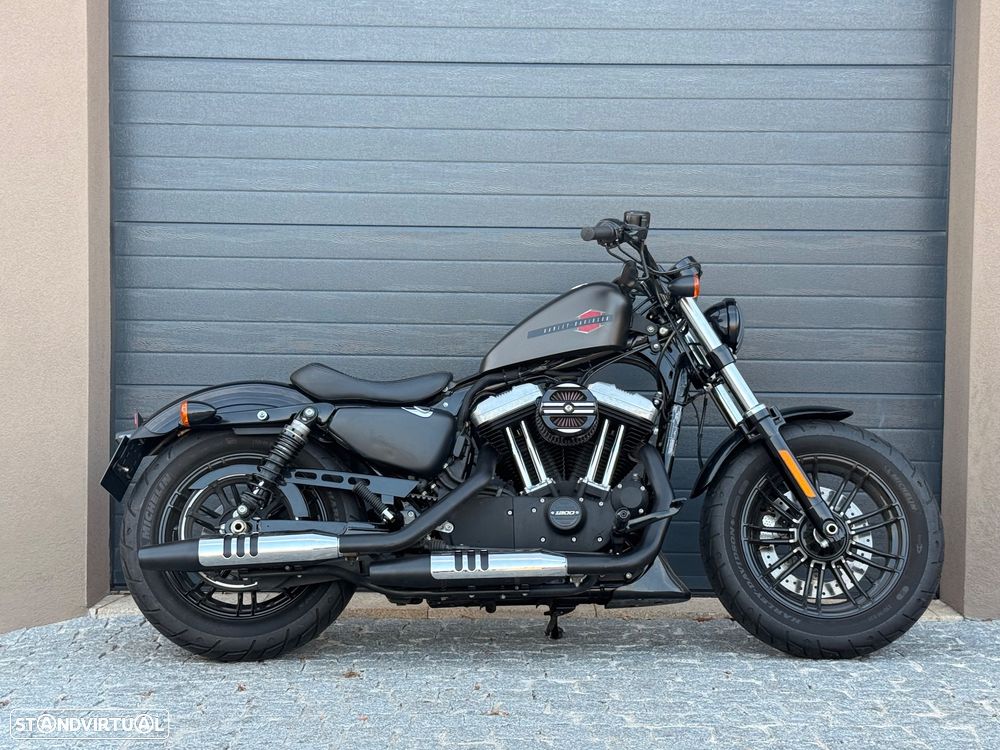 Harley-Davidson XL 1200X Forty-Eight (48) - 1