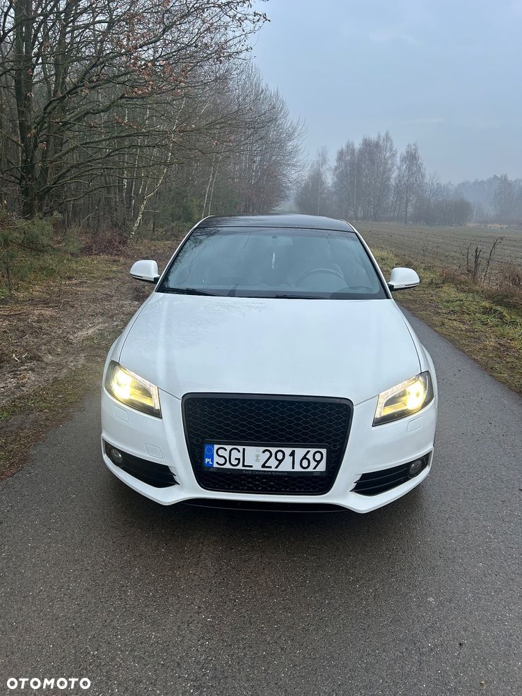 Audi A3 3-drzwiowe 1.4 TFSI S line Sportpaket - 7