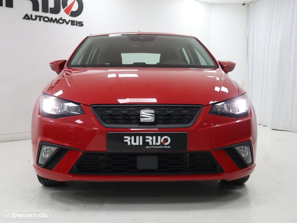SEAT Ibiza 1.0 TSI Reference - 7