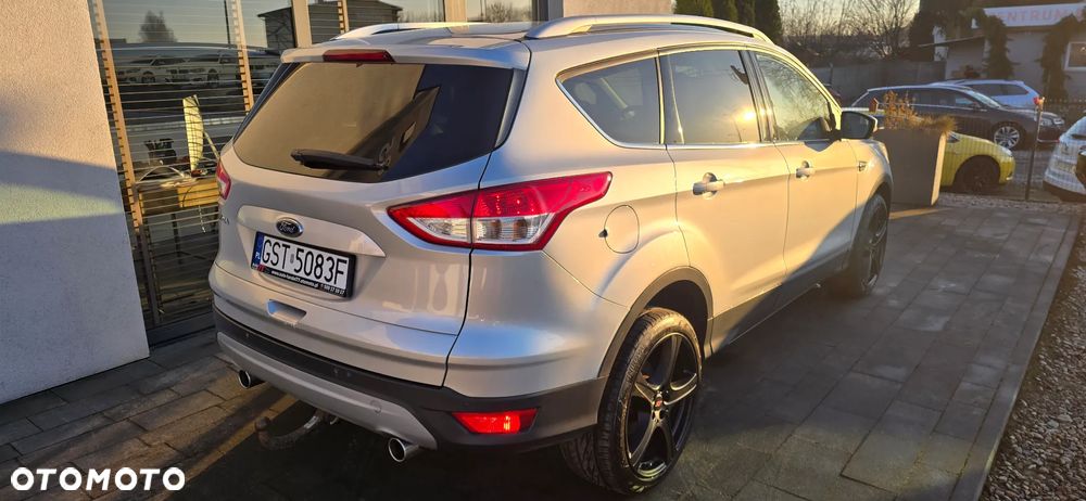 Ford Kuga 2.0 TDCi Titanium - 26