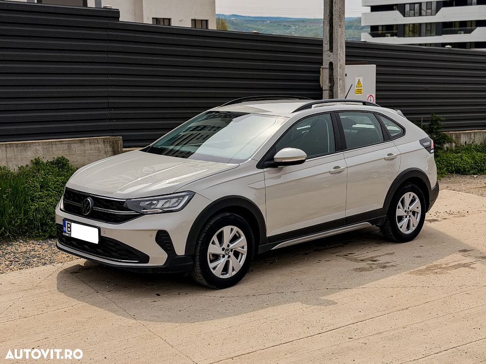 Volkswagen Taigo 1.0 TSI Life - 2