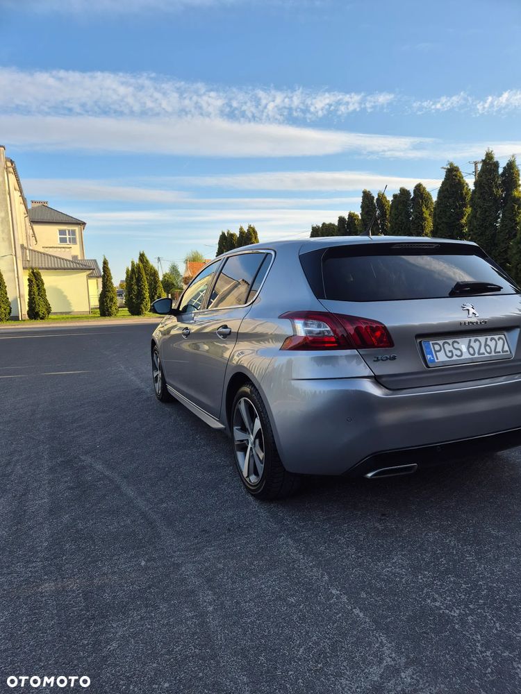 Peugeot 308 PureTech 130 Stop & Start GT-Line Edition - 8