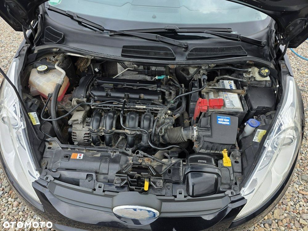 Ford Fiesta - 22