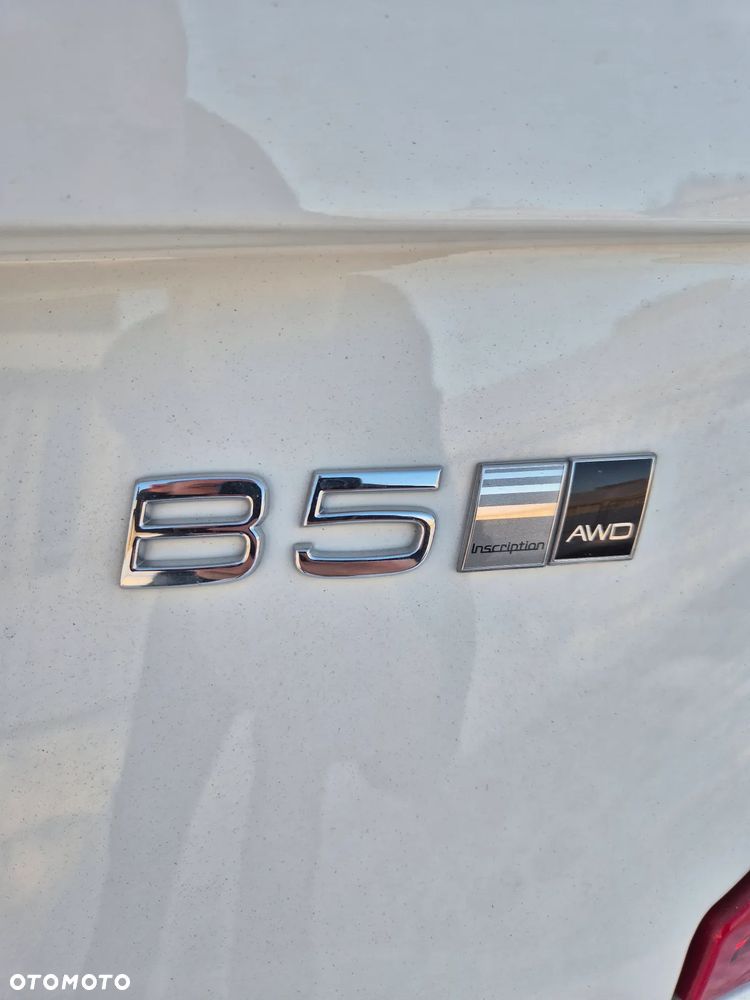 Volvo XC 90 D5 AWD Inscription 7os - 15