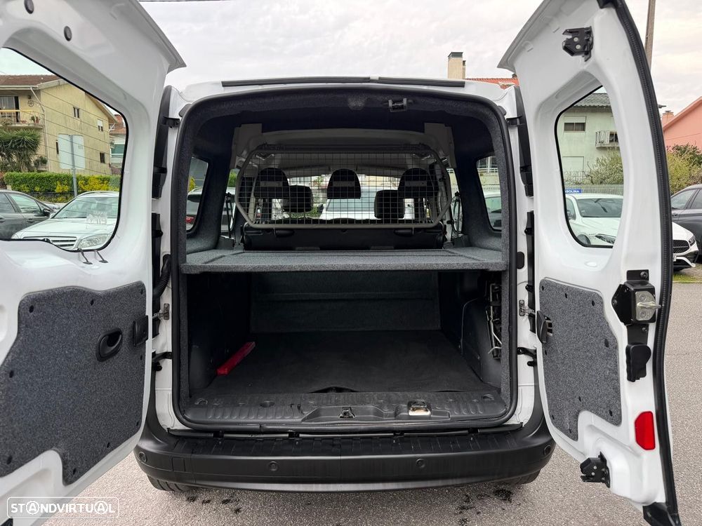 Renault Kangoo 1.5 dCi Maxi Business - 11