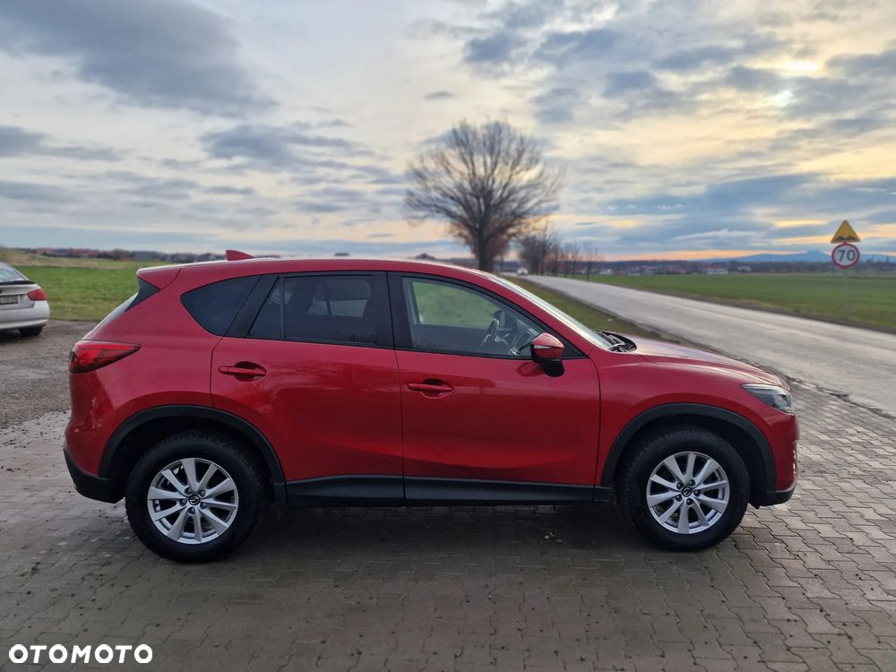 Mazda CX-5 SKYACTIV-D 150 SCR AWD Advantage - 8
