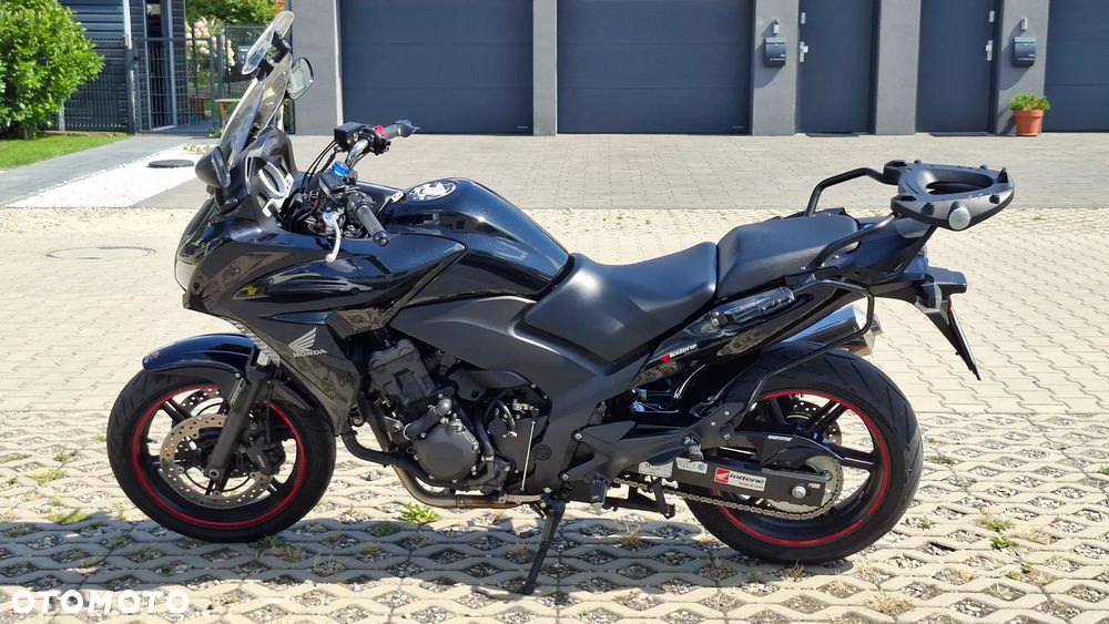 Honda CBF - 15