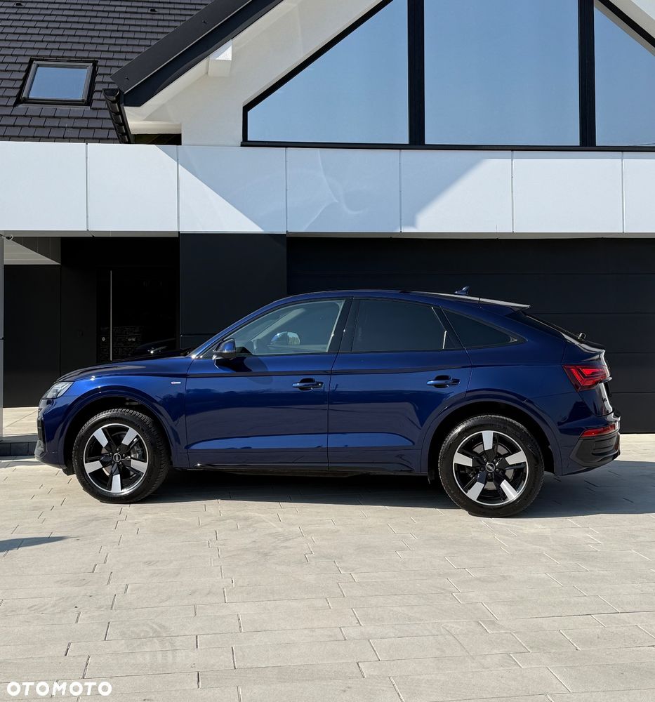 Audi Q5 Sportback 40 TDI quattro S tronic S line - 15