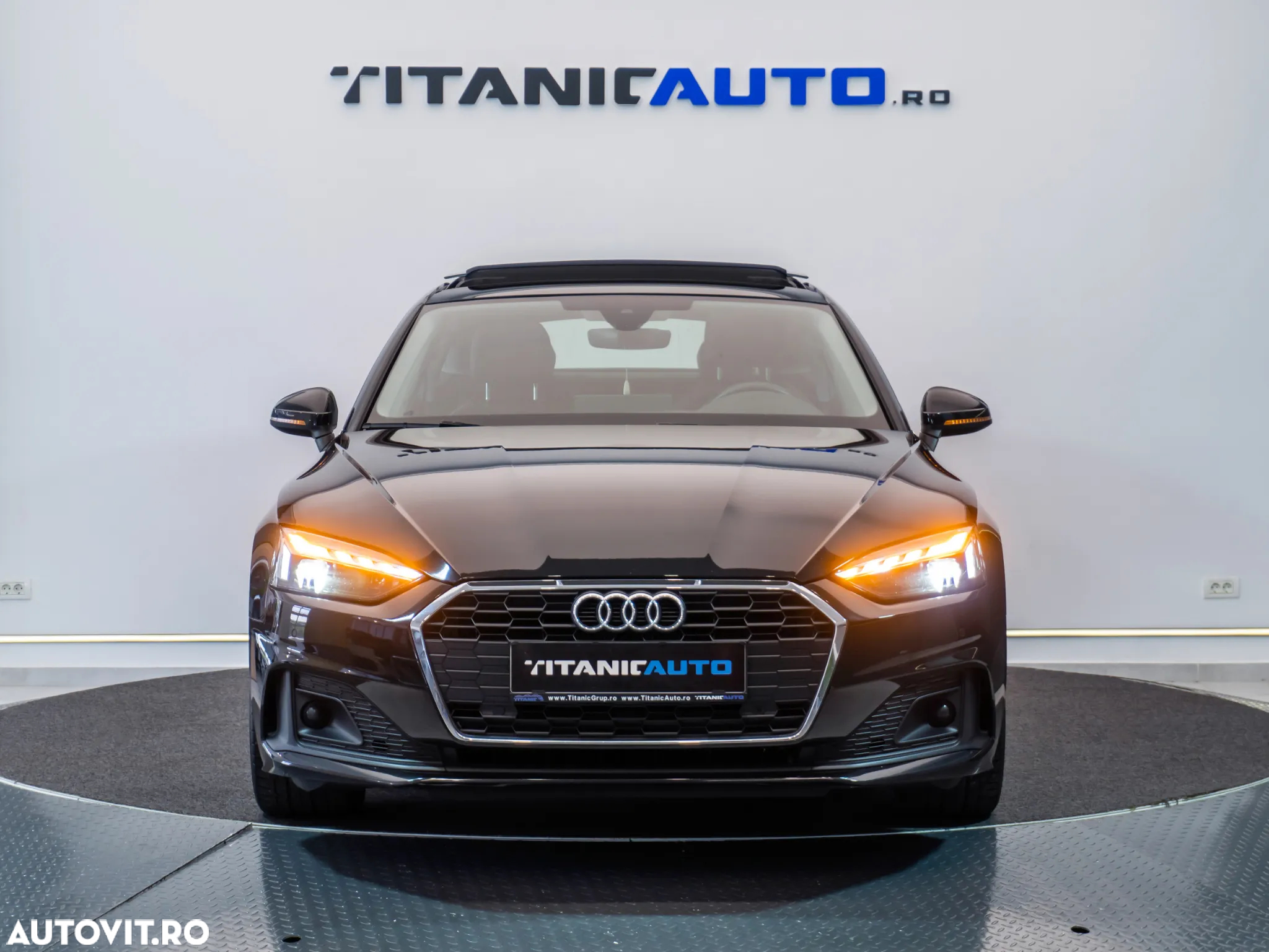 Audi A5 Sportback 2.0 30 TDI S tronic MHEV Advanced - 6