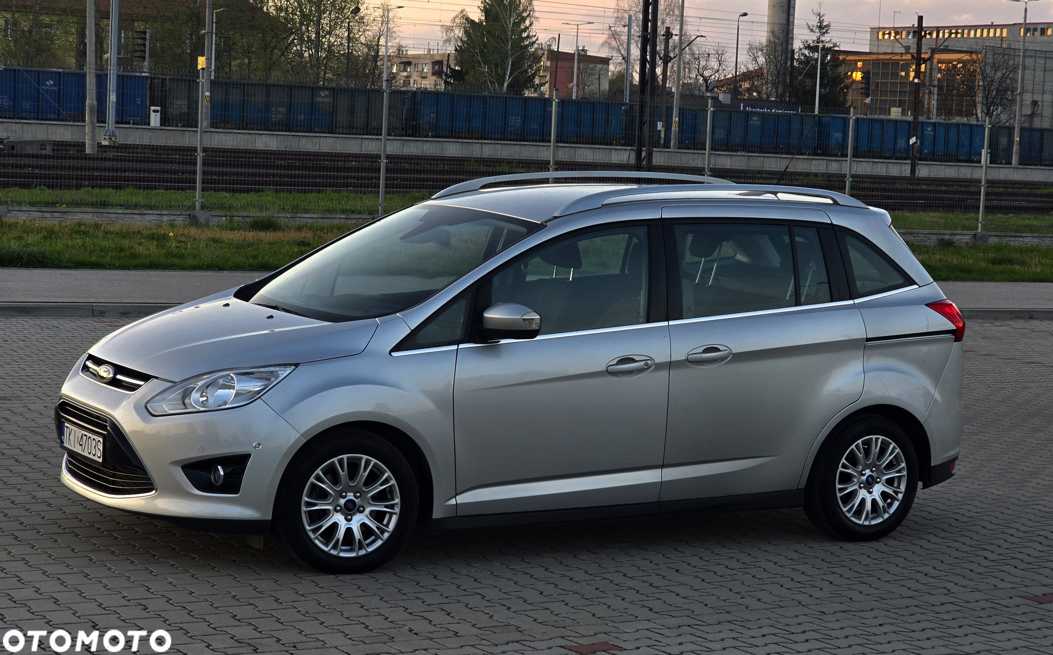 Ford Grand C-MAX 2.0 TDCi Titanium - 5