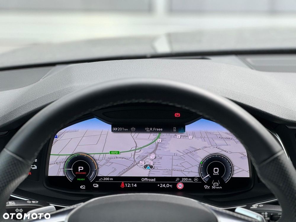Audi A7 Sportback 55 TFSI e PHEV Quattro S tronic - 21