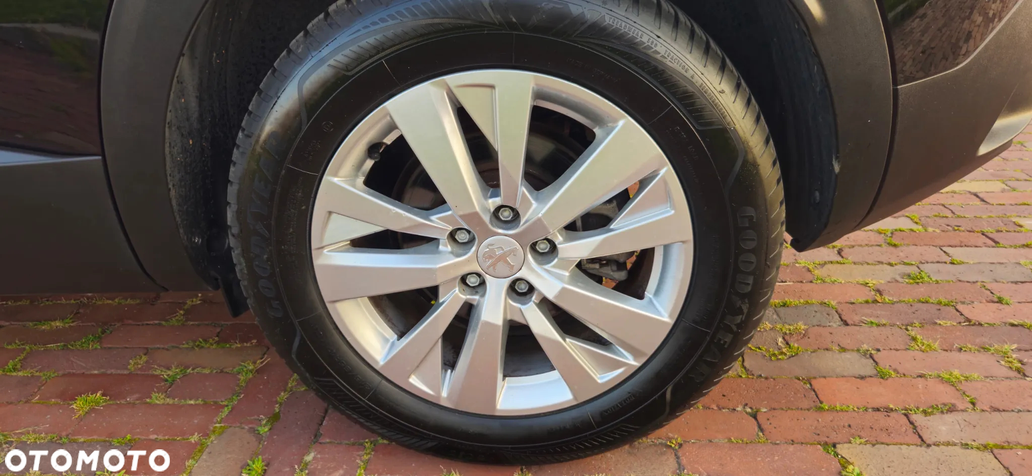 Peugeot 5008 1.5 BlueHDi Active Pack S&S EAT8 - 9