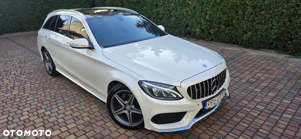 Mercedes-Benz Klasa C - 7