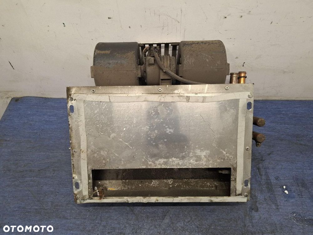 BOVA FUTURA FHD NAGRZEWNICA HISPACOLD - 6