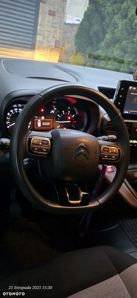 Citroën Berlingo MPV M BlueHDi 100 LIVE PACK - 10