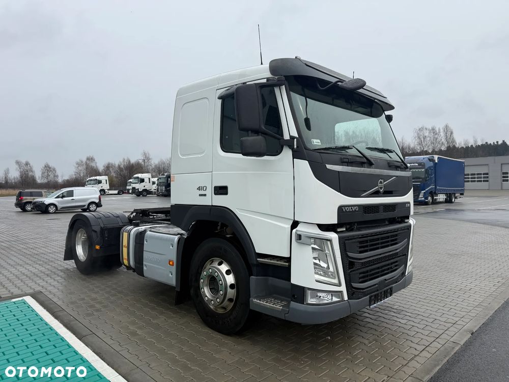 Volvo 410 / ADR / Hydraulika - 3