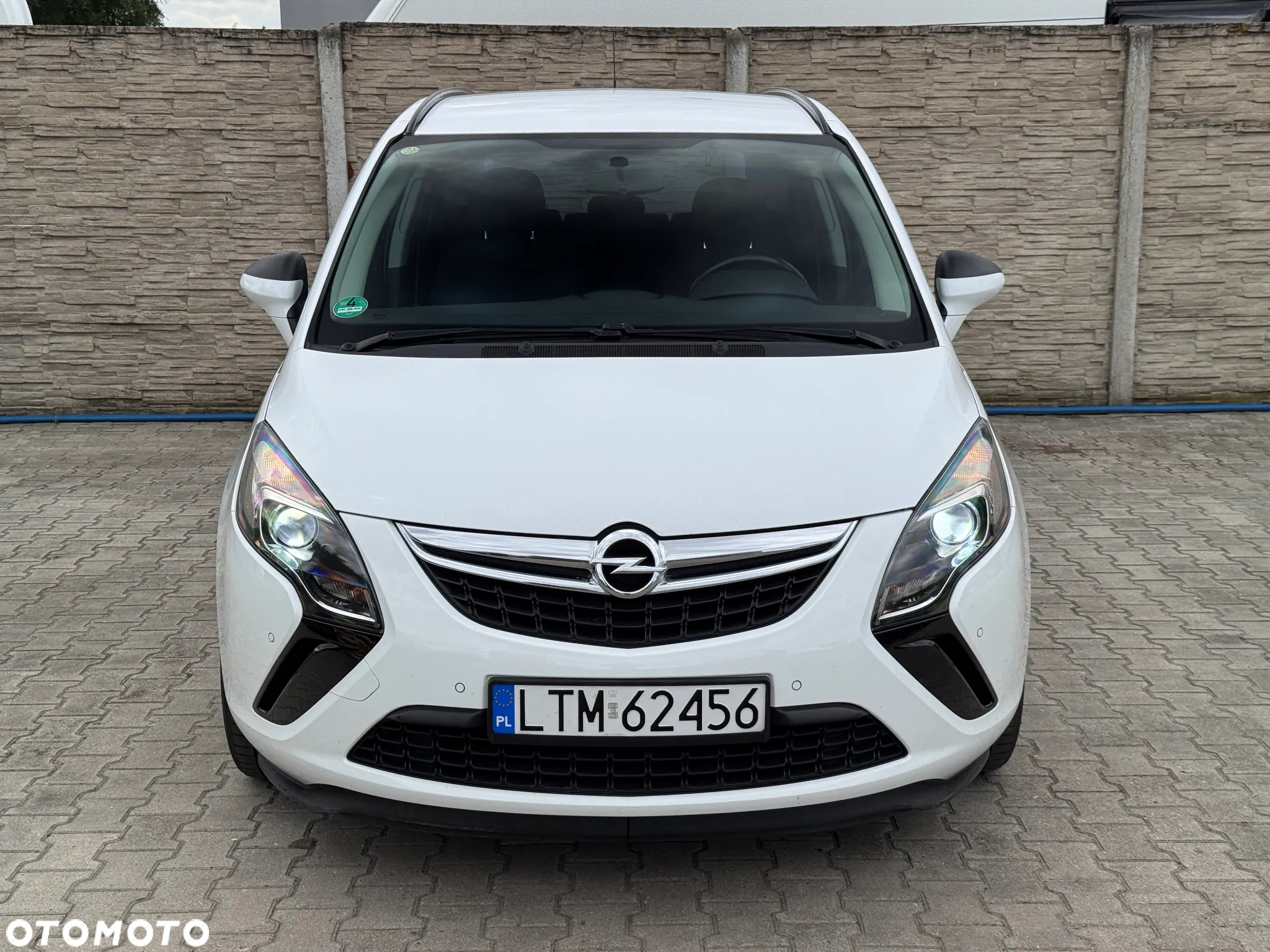 Opel Zafira 1.4 T Enjoy EcoFLEX S&S EU6 - 8