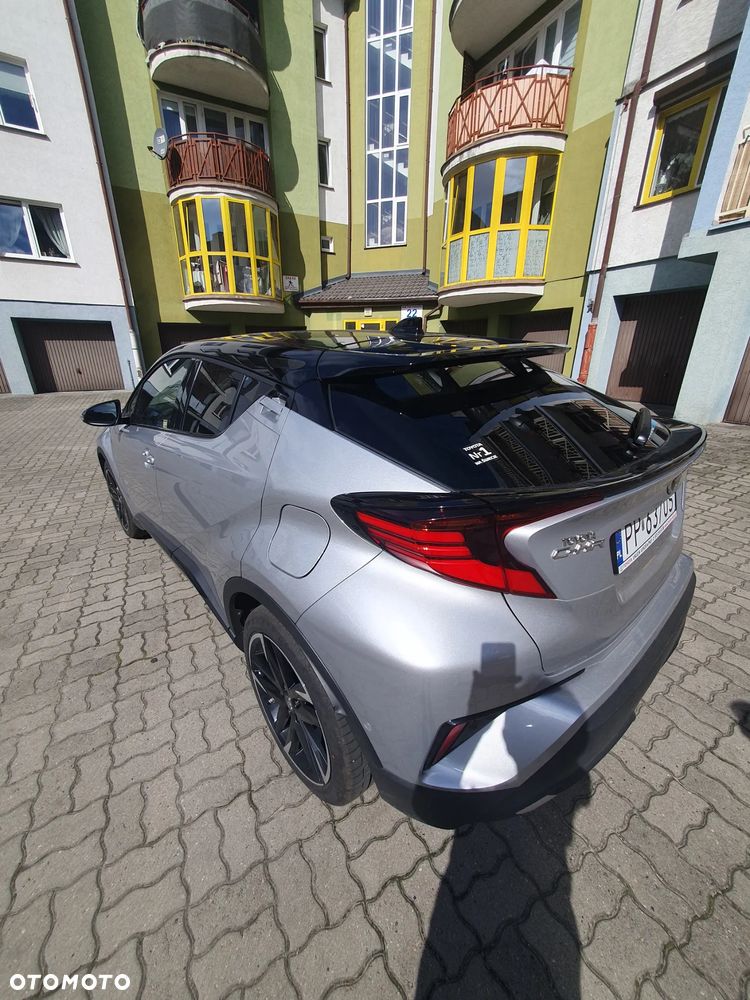 Toyota C-HR 2.0 Hybrid GR Sport - 5
