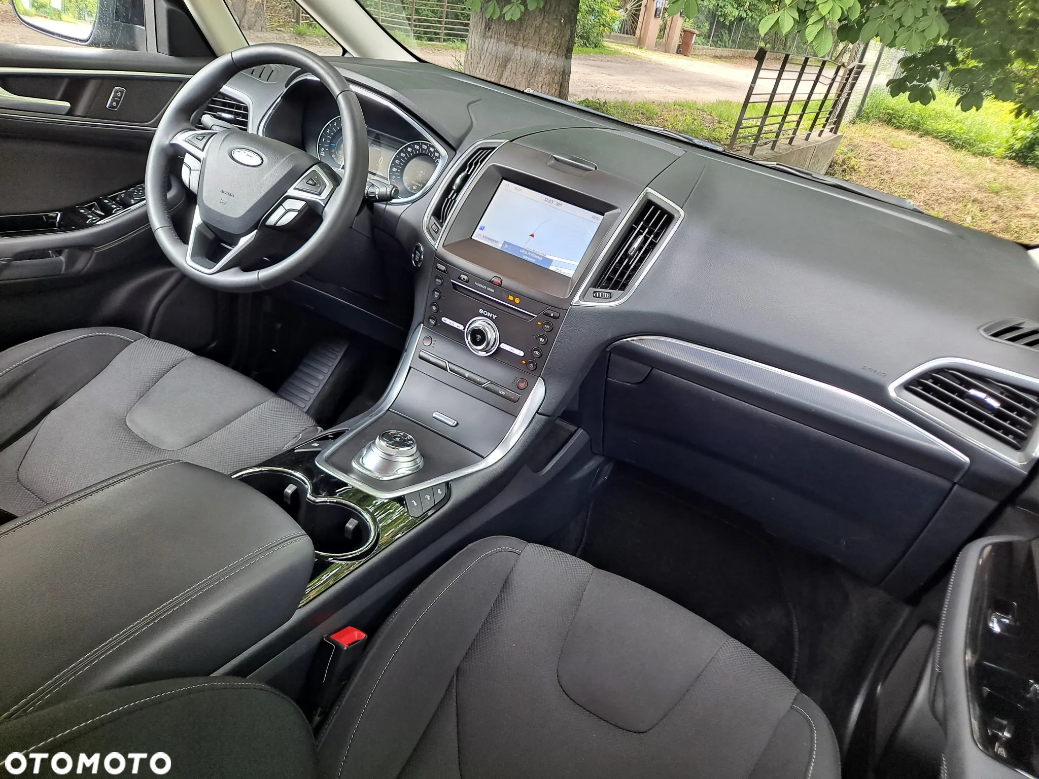 Ford S-Max 2.0 EcoBlue TITANIUM - 28