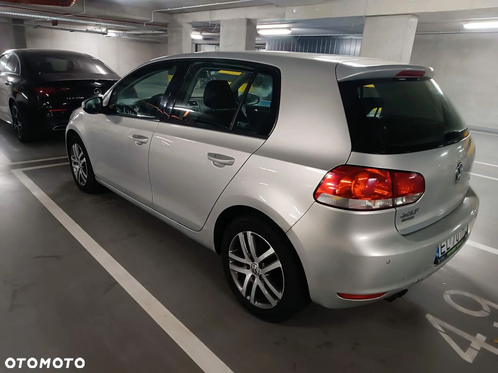 Volkswagen Golf 2009 photo 5