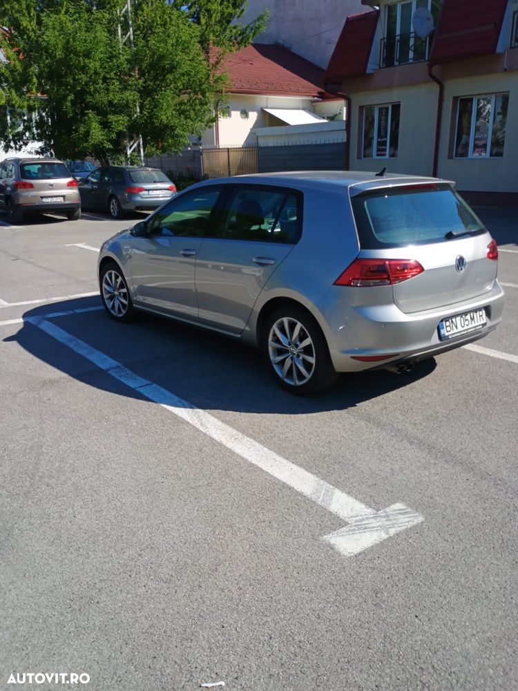 Volkswagen Golf 2.0 TDI Highline - 5