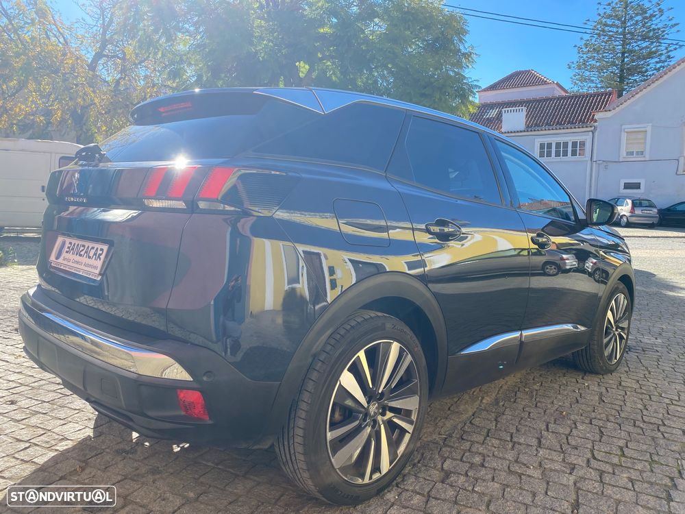 Peugeot 3008 BlueHDi 130 Stop & Start Allure Pack - 13