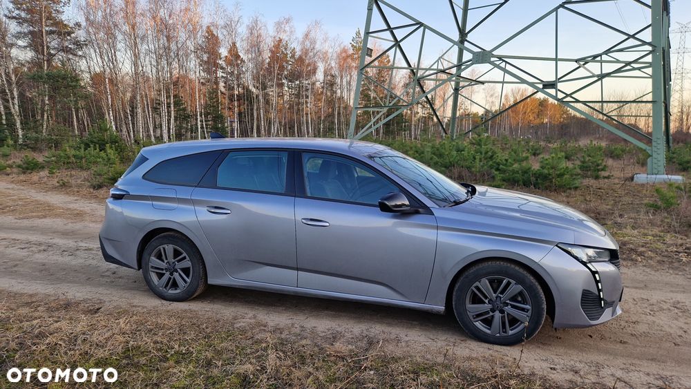 Peugeot 308 1.5 BlueHDi Active Pack S&S - 4