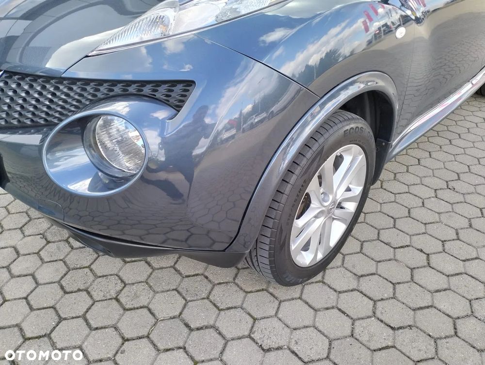 Nissan Juke 1.6 DIG-T N-Connecta 4WD Xtronic EU6 - 14