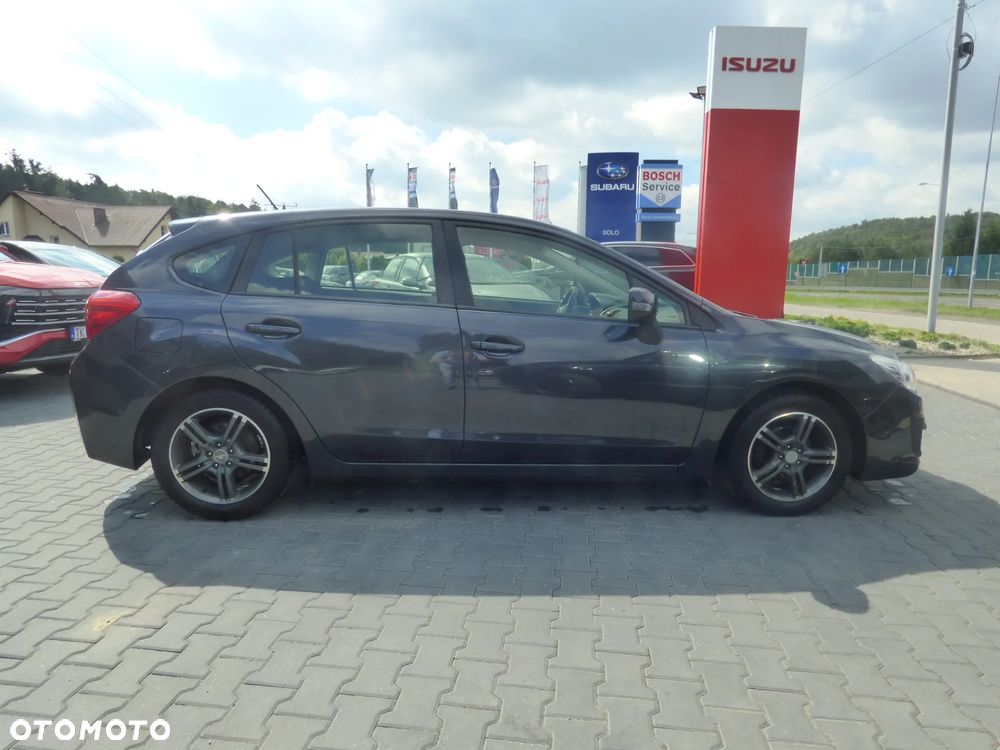 Subaru Impreza 1.6i Lineartronic Comfort - 4