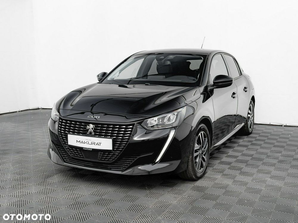 Peugeot 208 1.2 PureTech Allure Pack S&S EAT8 - 3