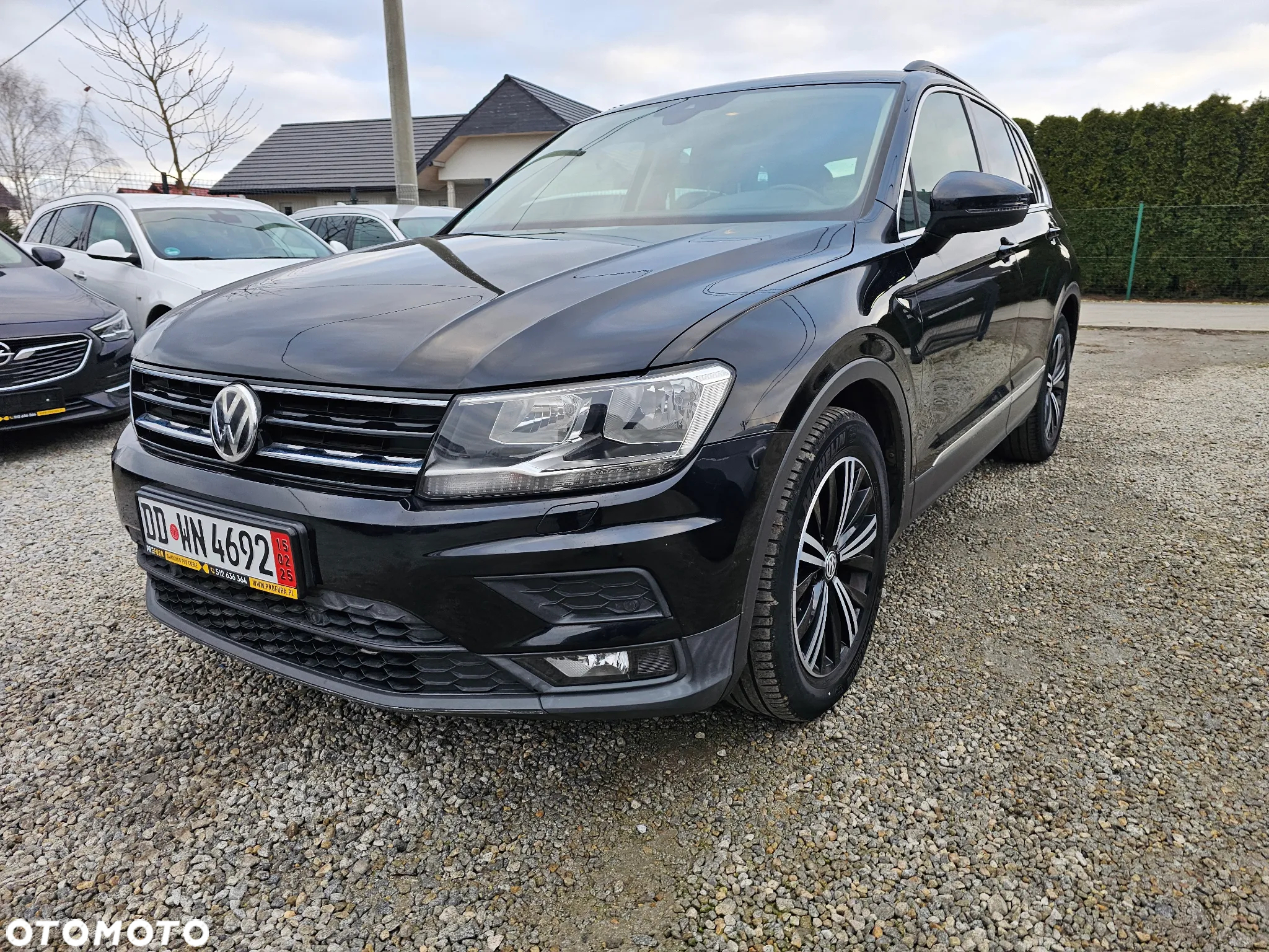 Volkswagen Tiguan - 13