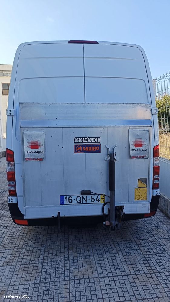 Mercedes-Benz SPRINTER 316CDI / 43 TA LONGA - 7