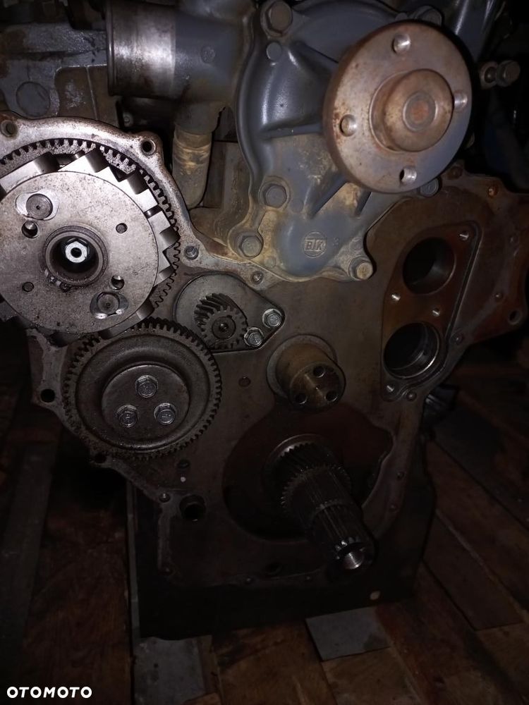 Silnik kubota V3800-DI-T-ET10, 7KBXL,BKBXL03,blok,głowica,turbo,wał,korbowód,tłok,koło rozrządu,zamachowe,wałek,1G5970461,TD04 HL,1G574,V33,V3600,V3800,D662,ISEKI,YANMAR,wtryski,pompa wtryskowa,kompletny silnik,obudowa,E4CG,C18W,V1505D. - 14