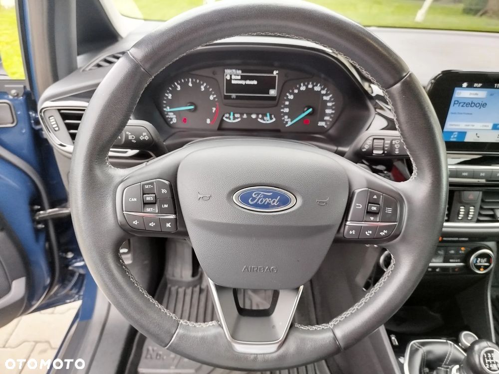 Ford Fiesta 1.0 EcoBoost Titanium - 15