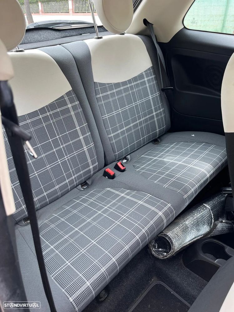 Fiat 500 1.2 Lounge - 6