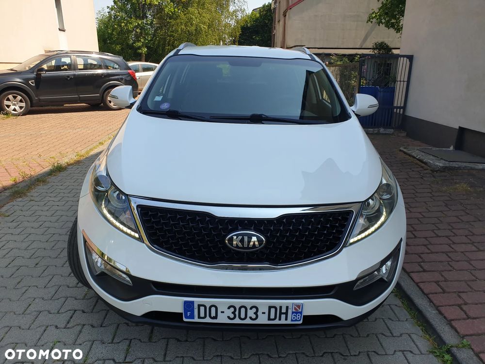 Kia Sportage 1.6 GDI Business Line L 2WD - 10