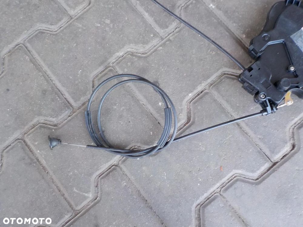 VW T5 ZAMEK DRZWI ODSUWANYCH BOCZNYCH 7H0843654R - 4