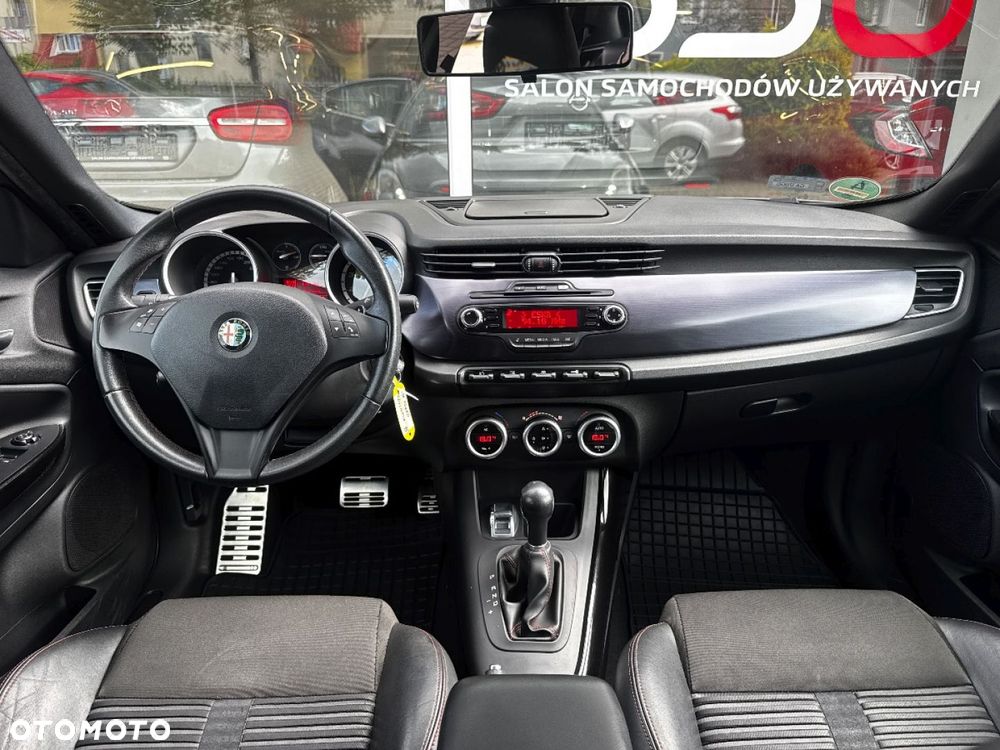 Alfa Romeo Giulietta - 6