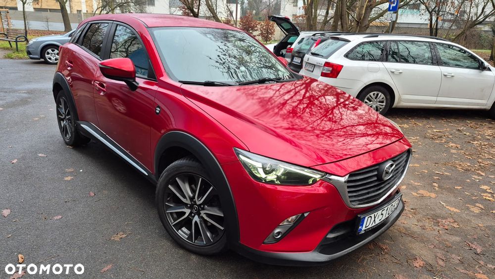 Mazda CX-3 - 2