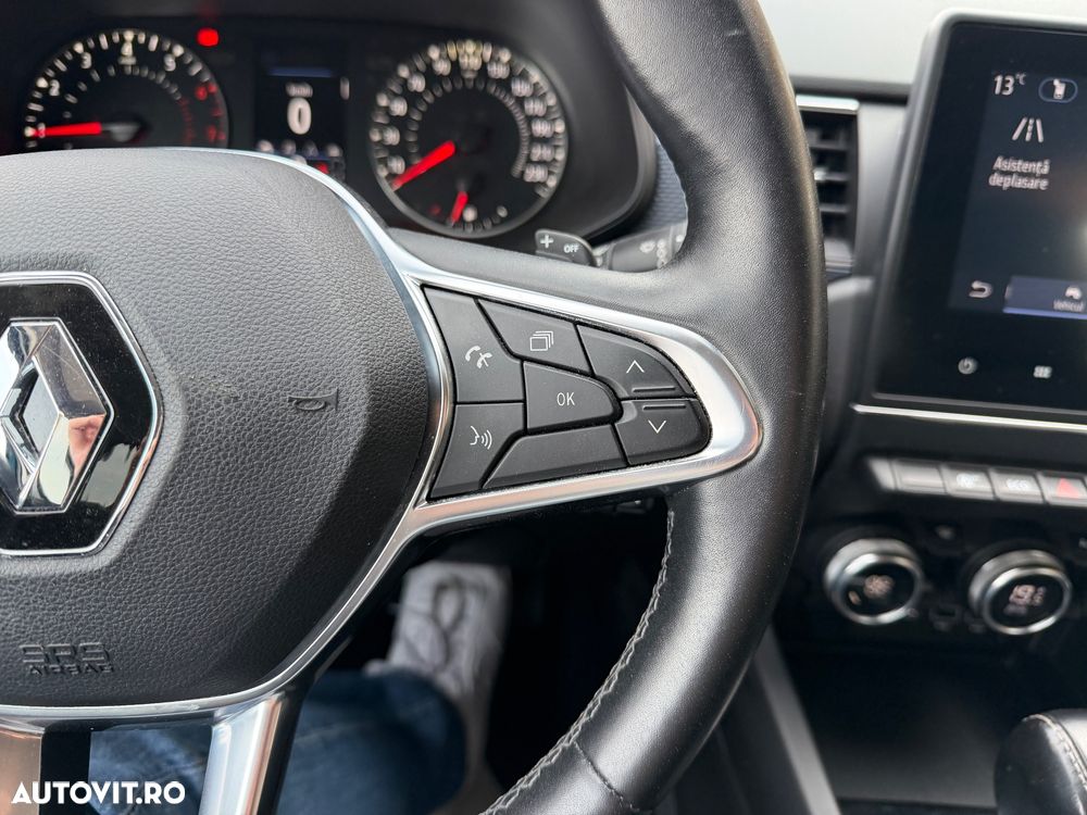 Renault Arkana TCe Mild Hybrid 140 EDC Equilibre - 27