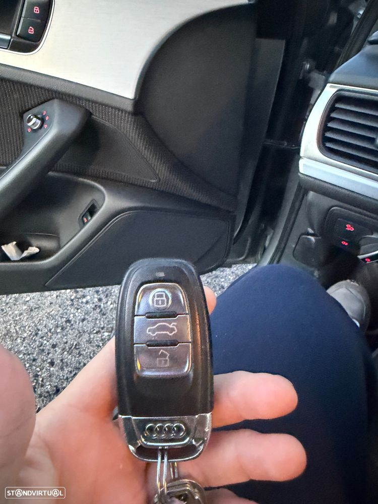 Audi A6 Avant 2.0 TDI Ultra S tronic - 12