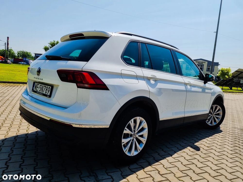 Volkswagen Tiguan 2.0 TDI SCR Life DSG - 26