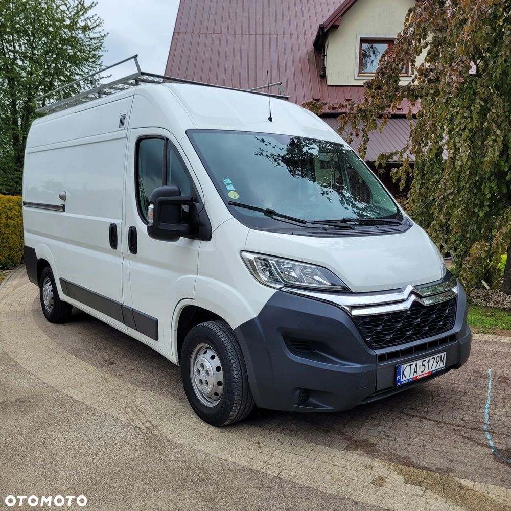 Citroën Jumper L2H2 Heavy Live - 2