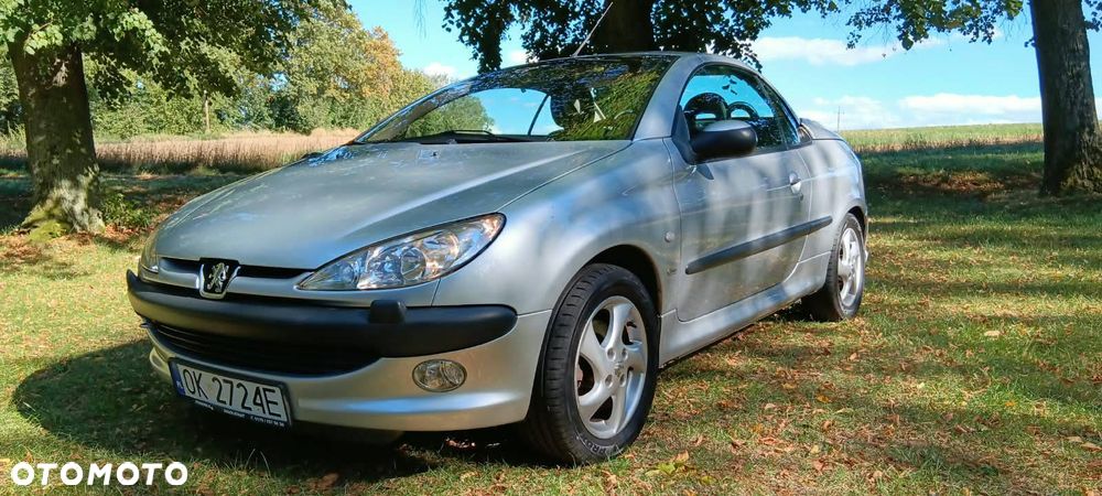 Peugeot 206 CC - 7