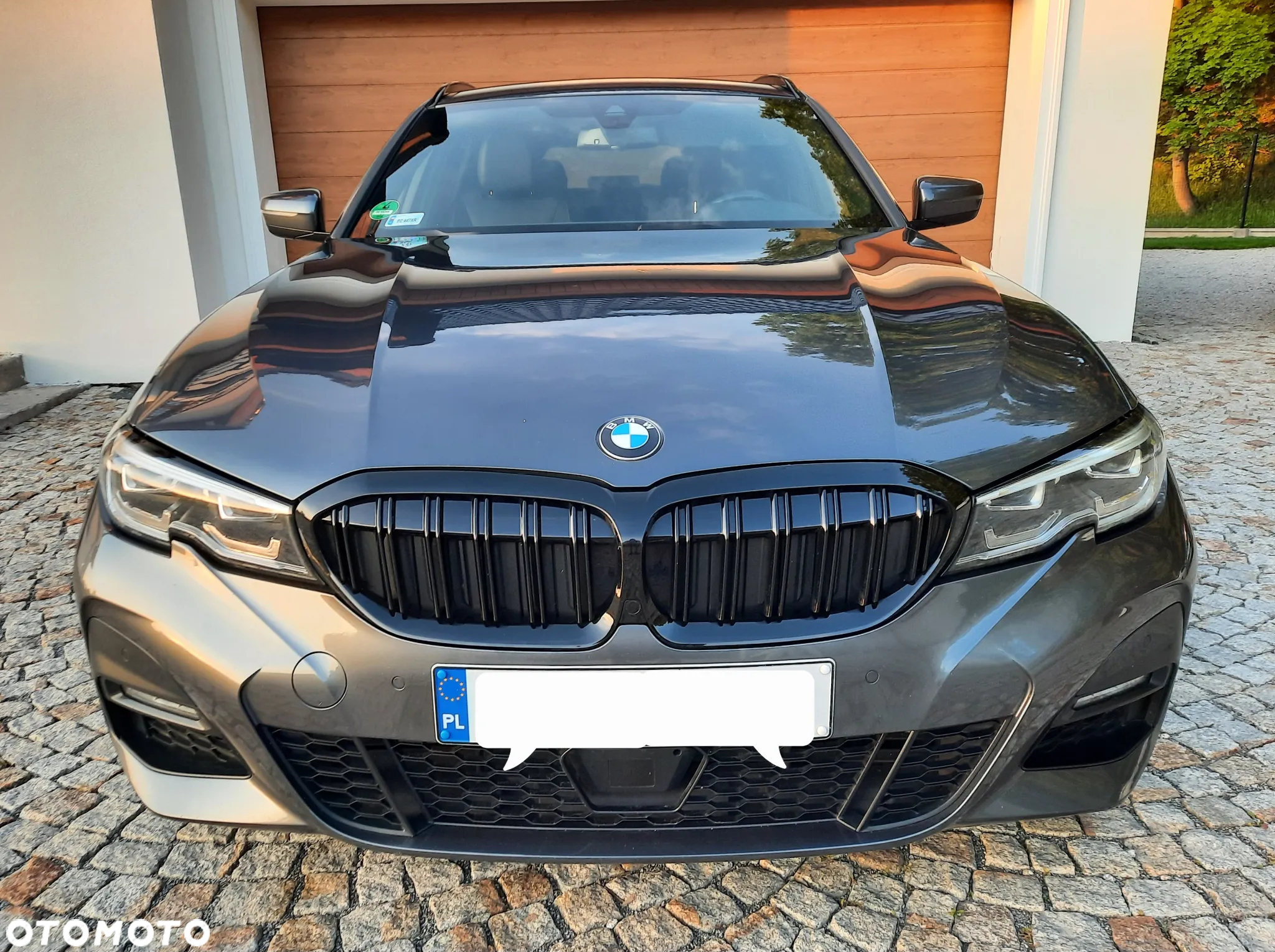 BMW Seria 3 320d xDrive M Sport sport - 3